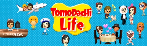Banner Tomodachi Life