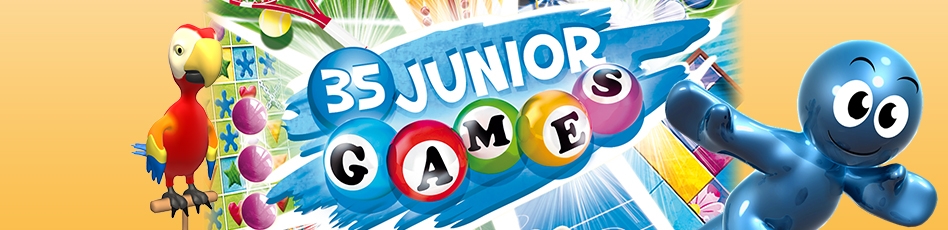Banner 35 Junior Games