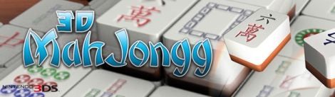 Banner 3D MahJongg