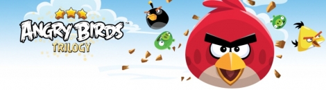 Banner Angry Birds Trilogy