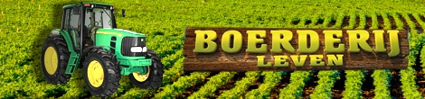 Banner Boerderijleven