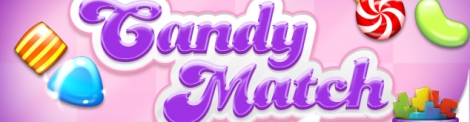 Banner Candy Match 3