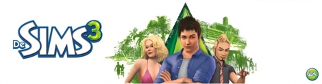 Banner De Sims 3