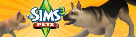 Banner De Sims 3 Beestenbende