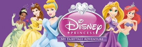 Banner Disney Princess Mijn Magisch Koninkrijk