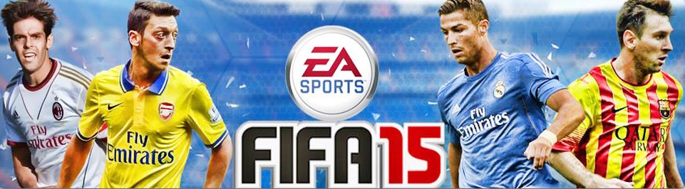 Banner FIFA 15 Legacy Edition