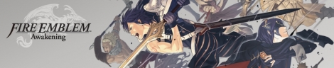 Banner Fire Emblem Awakening