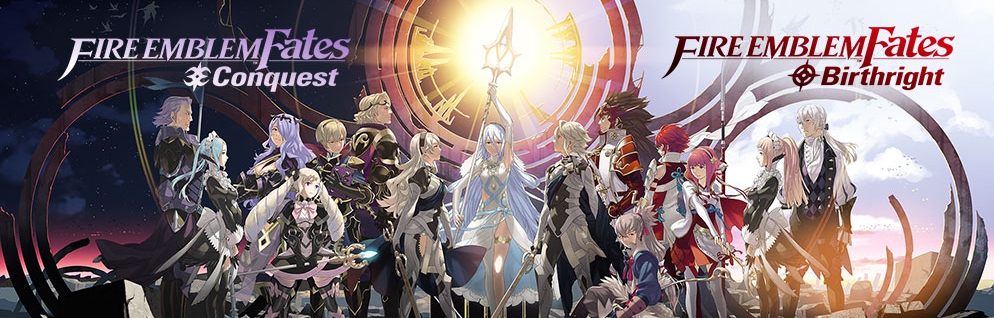 Banner Fire Emblem Fates