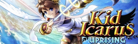 Banner Kid Icarus Uprising