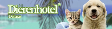 Banner Mijn Dierenhotel Deluxe 3D