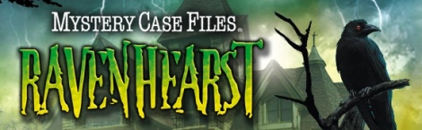 Banner Mystery Case Files Ravenhearst