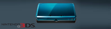 Banner Nintendo 3DS Oplaadstation