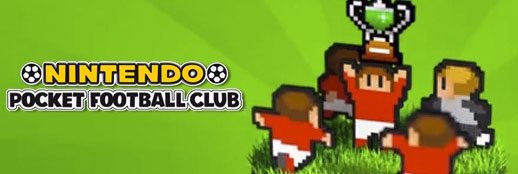 Banner Nintendo Pocket Football Club