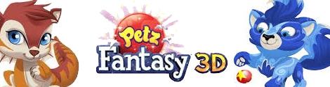 Banner Petz Fantasy 3D