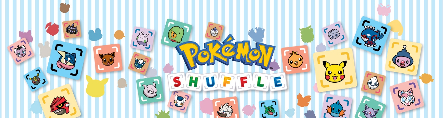 Banner Pokemon Shuffle