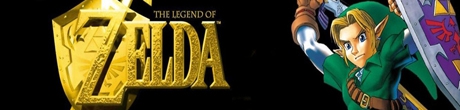 Banner The Legend of Zelda