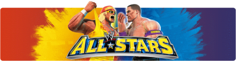 Banner WWE All Stars