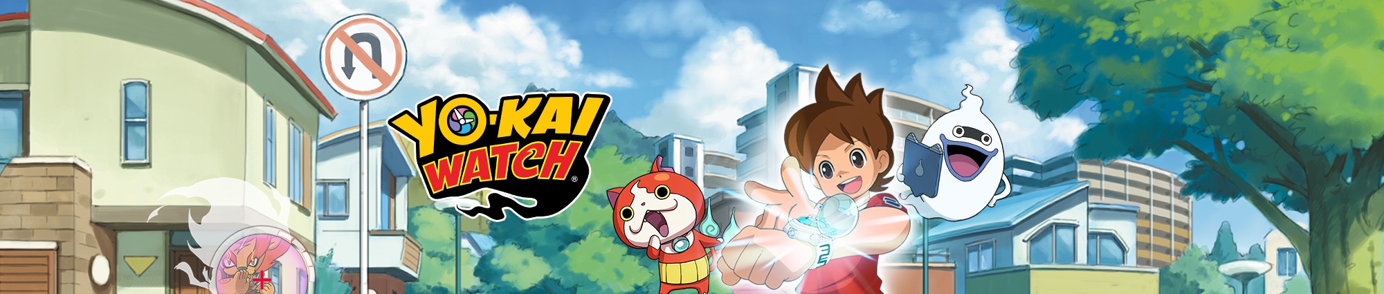 Banner Yo-kai Watch