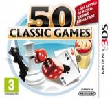 50 Classic Games 3D voor Nintendo 3DS