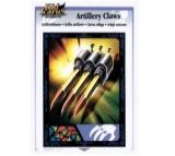 Artillery Claws (111) - Kid Icarus Uprising AR Cards voor Nintendo 3DS