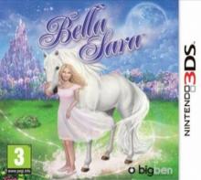 Bella Sara voor Nintendo 3DS