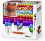 Cocoto Alien Brick Breaker in Buitenlands Doosje voor Nintendo 3DS