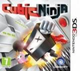 Cubic Ninja Losse Game Card voor Nintendo 3DS