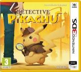 Detective Pikachu in Buitenlands Doosje voor Nintendo 3DS
