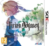 Etrian Odyssey Untold: The Millennium Girl Losse Game Card voor Nintendo 3DS