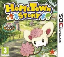 Hometown Story Losse Game Card voor Nintendo 3DS