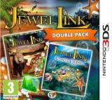 Jewel Link Double Pack: Safari Quest & Atlantic Quest voor Nintendo 3DS