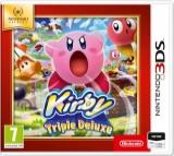 Kirby Triple Deluxe Nintendo Selects Lelijk Eendje voor Nintendo 3DS