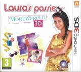 Laura’s Passie Modewereld 3D Losse Game Card voor Nintendo 3DS
