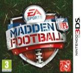 Madden NFL Football voor Nintendo 3DS