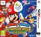 Mario & Sonic op de Olympische Spelen: Rio 2016 voor Nintendo 3DS