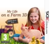 My Life on a Farm 3D Losse Game Card voor Nintendo 3DS