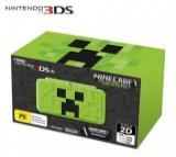 /New Nintendo 2DS XL Minecraft Creeper Edition - Mooi & in Doos voor Nintendo 3DS