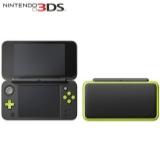 New Nintendo 2DS XL Zwart & Lime + Mario Kart 7 - Gebruikte Staat voor Nintendo 3DS