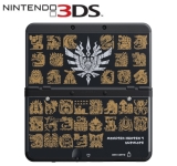 New Nintendo 3DS Monster Hunter 4 Ultimate Edition - Nette Staat voor Nintendo 3DS