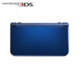 New Nintendo 3DS XL Metallic Blauw - Gebruikte Staat - IPS Scherm voor Nintendo 3DS
