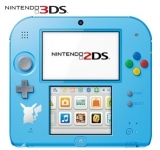 Nintendo 2DS Pokémon Special Sun Edition ZONDER Pokémon Sun - Nette Staat voor Nintendo 3DS