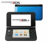/Nintendo 3DS XL Zwart & Blauw - Gebruikte Staat voor Nintendo 3DS
