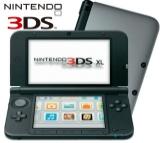 Nintendo 3DS XL Zwart & Zilver - Nette Staat voor Nintendo 3DS