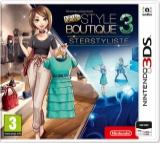 Nintendo presenteert: New Style Boutique 3 - Sterstyliste in Buitenlands Doosje voor Nintendo 3DS