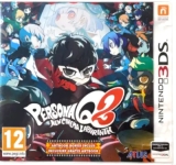 Persona Q2 New Cinema Labyrinth + Artbook voor Nintendo 3DS