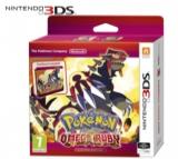 /Pokémon Omega Ruby Limited Edition in Doos voor Nintendo 3DS