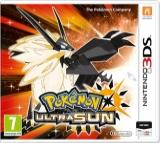 Pokémon Ultra Sun in Buitenlands Doosje voor Nintendo 3DS