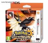 Pokémon Ultra Sun Fanversie in Doos voor Nintendo 3DS