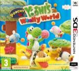 /Poochy & Yoshi’s Woolly World voor Nintendo 3DS