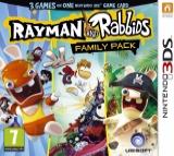 Rayman and Rabbids Family Pack Losse Game Card voor Nintendo 3DS